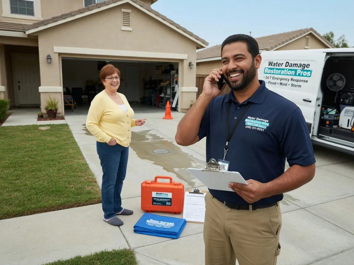 Water Damage Restoration Blythe, GA FAQs